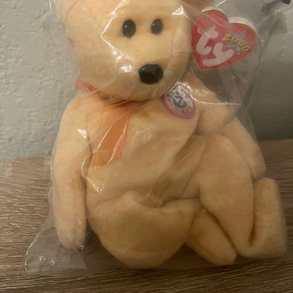 Ty Beanie Baby Sunny - MWMT ( 2000) - Picture 9 of 13
